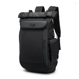 Backpack CFUN YA Luxury Multifunction For Men Women USB Charging Travel Rucksack College Student Schoolbag Male Bag Pack Mochila