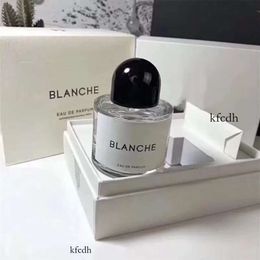 Byredo Perfume Perfumes Byredo 100ml SUPER CEDAR BLANCHE MOJAVE GHOST Quality EDP Scented Fragrance Free Fast Ship 602