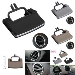 New Conditioner Pick Front Air Vent Outlet Tab Clip Repair Kit for Mercedes Benz W164 X164 ML GL Car Accessories