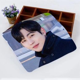 Towel KOP Ahn Hyo Seop Hand Home Cleaning Face Microfiber Fabric Printed Logo Advertising Stars Towels