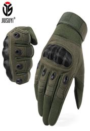 Touch Screen Tactical Gloves Army Paintball Shooting Airsoft Combat AntiSkid Hard Knuckle Full Finger Gloves Men Women 26919631