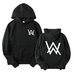 Fashion Men Women Alan Walker Hoodie Warm Pullovers Toktik Hip Hop DJ music Teenager Tracksuit Autumn winter Sweatshirts2532900