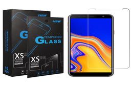 Regular Tempered Glass For Samsung A32 5G A52 A72 A12 Motorola G stylus 2021 g play G Power LG K51 K22 Clear Screen Protector 25D5661918