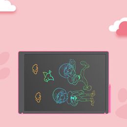 Drawing And Writing Pad Whiteboard Durable Puzzle Toy Magnetic Note Board Big Screen Digital LCD Writing Tablet Kids Gift