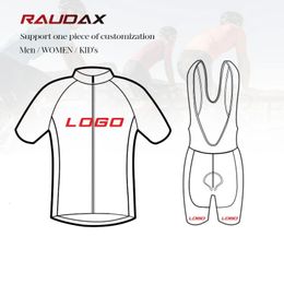 Customised Cycling Jerseys Set Competition Grade Quality Custom Design Bicycle Maillot Ropa Ciclismo Summer Hombre Roupa 240407