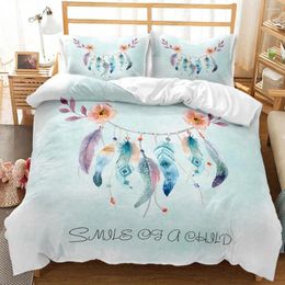 Bedding Sets Comforter Euro Bed Linen Set Luxury Double Home Textile Duvet Pillowcase Cover Bedclothes King Size
