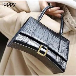 10A New Luxury Designer fashion brand Crocodile Leather Crossbody purses designer Woman handbag Shoulder Borse Dhgate Bags