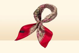 2021 fashion designer woman Silk Scarf Letter Headband Brand Small Variable Headscarf Accessories Activity Gift3767834