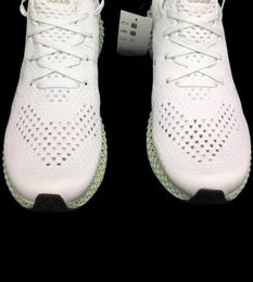 Futurecraft Alphaedge 4D LTD Aero Ash Print White BD7701 Kicks Women Men Sports Shoes Casual Sneakers Trainers With Original Box3611336
