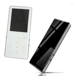 2.4 Inch Bluetooth Touch-Screen MP3 Player Built-In 8G HIFI Lossless With Fm/Radio And Loud Speaker