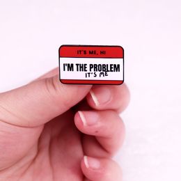 fun personal collection problem enamel pin childhood game movie film quotes brooch badge Cute Anime Movies Games Hard Enamel Pins