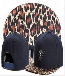Leather snapback cap hats last kings full leather caps fashion Gold LK logo cap bronze color LK leather hats for men women1185429
