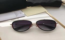 Top Quality Designer Sunglasses Men Women Metal Frame New Arrival Flat Sunglass Feminino Masculi Mirror Sun Glasses8488524
