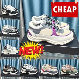 2024 Comfort Designer Shoes Running Trainers Travel Sneaker Lace-up Womans Shoes Mens Shoes Casual Shoes Platform Size 35-41