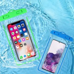 IP68 Universal Waterproof Phone Case Water Proof Bag Mobile Cover For IPhone 13 12 11 Pro Max X Xs 8 Huawei Samsung