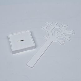 Tree Jewellery Stand Trinket Tray Necklace Earring Bracelet Holder Organiser For Holiday Wedding Home Displays Christmas