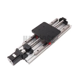 NEMA23 Stepper Motor HPV10 Linear Guide Module SFU1605 Ball Screw HGH20 Router Kit For CNC Milling Machine 3D Printer Parts