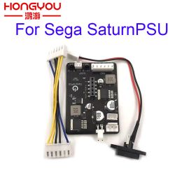 Accessories For Sega SaturnPSU Board and PSU 12V 3A Power Supply Replacement Kit For SEGA Saturn