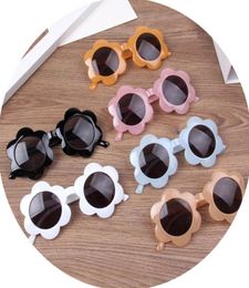 Fashion Children s jelly frame sunglass kids Uv protection beach sunglasses boys girls show performance glasses A56995477873