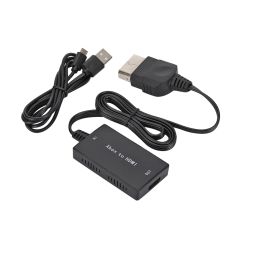 Cables 0.9m Original Console For Xbox To HDMIcompatible Cable Compatible AV Adapter Connect To HDTV For All Classic Console Models