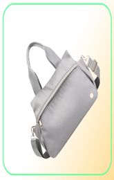 Casual Messenger Shoulder Bags Backpack Women Totes Mini Crossbody Waterproof Oxford Gym Yogo Bag LL7375048