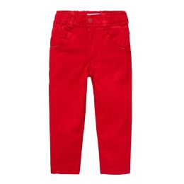 Pants Retail Sale Khaki Red Pants for 14years Baby Pants Baby Kids Boys Girl Retro Clothes Khaki Red Casual Pants Straight Trousers