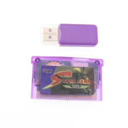 Accessories New Version Support TF Card For GameBoy Advance Game Cartridge FOR GBA/GBM/IDS/NDS/NDSL