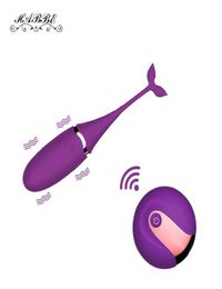 Wireless Remote Control Vibrator Adult Toys For Couples Dildo G Spot Clit Stimulator Vibrator Sex Toy For Women Sex Shop Y2006168103011