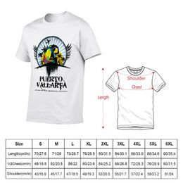 Puerto Vallarta Mexico T-Shirt quick-drying t-shirt blank t shirts funny t shirts mens vintage t shirts