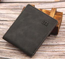 Wallets Men 2022 Small Money Purses Design Dollar Top Thin Wallet With Coin Bag Zipper Purse6449513