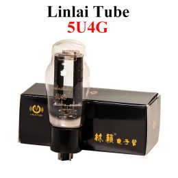Amplifiers Linlai Tube 5u4g Replace 274b 5ar4 5z3p 5z4p Gz34 Rectifier Tube for Vacuum Tube Amplifier Hifi Amplifier Diy Audio Amp