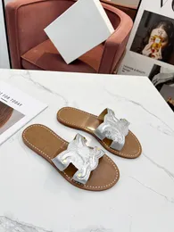 Famous Designer Sandals Woman Woody Flat Mule Slippers Womens Foam Slides Platform Home Slipper Summer Sandels Beach Shoes Sliders 0409