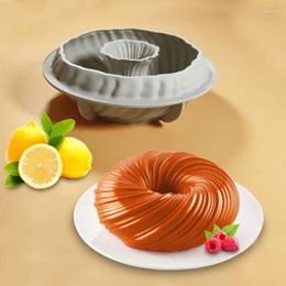 Baking Moulds Silicone Cake Mould Hair Ball Mousse DIY White Ash Kitchen Decorating Tools