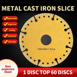 Angle Grinder Sheet High Temperature Tools Saw Blade Sharp Wheel Blade Fast Ctting Cutting Blade Durable Wear-resistant