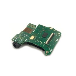 Accessories Universal for Nintendo Switch V1 V2 Console Gamepad Game Host Card Slot Board Game Cartridge Socket Reader Earphone Headset Port