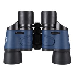 60x60 3000M Ourdoor Waterproof Telescope High Power Definition Binoculos Night Vision Hunting Binoculars Monocular Telescopio the 7023185