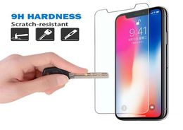 Screen Protector Tempered Glass for Iphone 12 11 Pro Max X Xs Max 8 7 6 Plus Samsung Styles Protective Film8587957