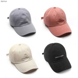 Ball Caps New York Adjustable Hip Hop Hat for Men Women Hats Embroidery Cap Washed Wave Baseball Caps Outdoor Leisure Gorras Snapback CapL240413