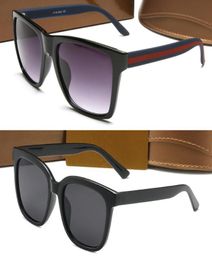 Sunglasses small frame head Womens Luxury european style 3535 0034S UV Protection men Designer eyeglass Gradient Metal hinge stree1623094