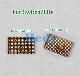 Accessories 5PCS For Nintendo Switch/Lite Original New Console Chipset BCM4356XKUBG Bluetoothcompatible IC Wlan Wifi BGA chip CYW4356XKUBG
