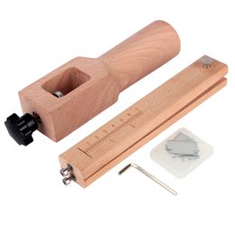 Hand Cutting Tool Adjustable Leather Tools Leather Strap Cutter Leather Craft Strip Belt Maker