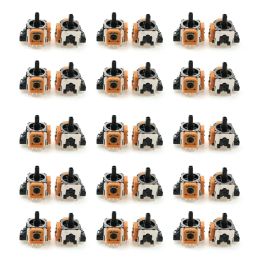 Joysticks 10pcs 100pcs For PS5 playstaion 5 ps4 PRO Slim Controller 3pin 3D Rocker Joystick Axis Analog Sensor Repair Parts Accessories