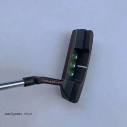 Designer Golf Products Putters Special Select Jet Set Limited 2+ High Quality Outdoor Sports Golf Putter Black Golf Club 32/33/34/35 Inches With Cover With 673