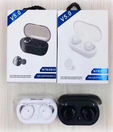 TWS2 wireless Headphones Earphones Sports TWS Earbuds with Charger Case vs F9 buds for all smart phone samsung s10 huawei3693165