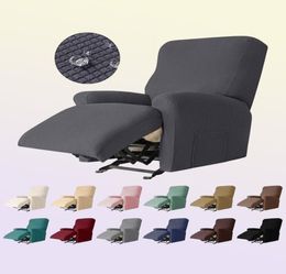 Chair Covers Waterproof Fabric Recliner Sofa Cover High Quality 123 Seater Lazy Boy Stretch For Living Room3562472
