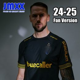 JMXX 24-25 AIK Soccer Jerseys Home Away Third Pre Match Training Special Mens Uniforms Jersey Man Football Shirt 2024 2025 Fan Version