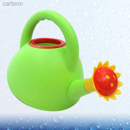 Sand Play Water Fun Water Playing Watering Pot Sprinkler Bath Toy Float Childrens Toys Baby Bathroom Take 240413