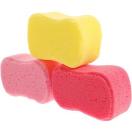 8pcs Bath Shower Sponge Body Bath Sponge Bath Scrubbers for Deep Exfoliating Scrub Skin Care Bathing Accessories ( Assorted