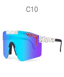 Highend accessoriesNEW Brand pit Digner Qversized Sports Windproof Polarised Sunglass For Men TZU22261459