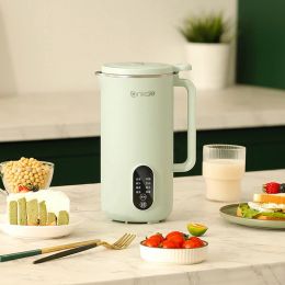 Juicers 650ml Soy Milk Machine Electric Juicer Portable Blender Soymilk Maker Vegetable Extractor Rice Paste Maker Wall Breaking Machine